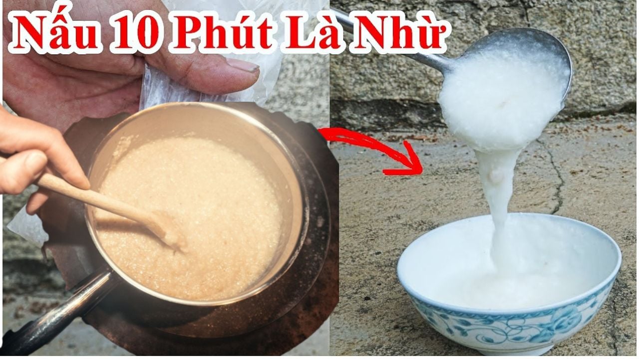 Nấu cháo đừng đổ ngay gạo nước vào nồi: Muốn cháo nhanh nhừ, thơm ngon chỉ cần đúng 1 thứ