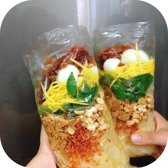 Banh trang Kingfoodmart