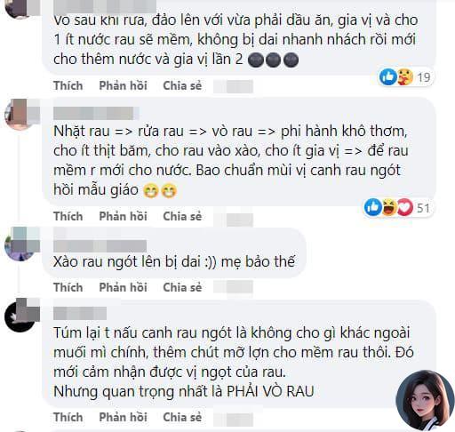 canh rau ngót, nấu canh rau ngót, món ngon 