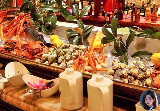 Buffet là một hình thức ăn uṓng rất ᵭược ưa chuộng hiện nay