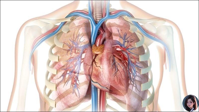 Quả cơm cháy cải thiện sức khỏe tim mạch nhờ khả năng làm giảm chất béo và cholesterol