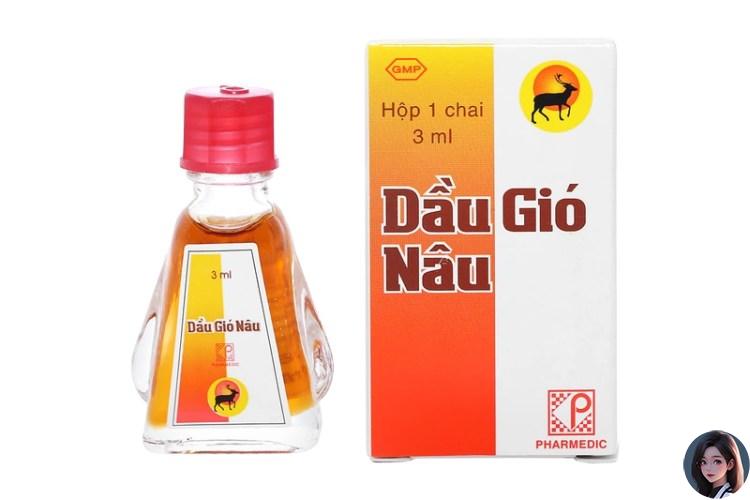 Giới thiệu 5 loại dầu gió phổ biến và tốt nhất hiện nay 2