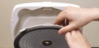 3 bộ phận bẩn nhất trên nồi cơm điện, vệ sinh thường xuyên không lo hỏng nồi