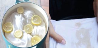 Ao trắng ố vàng đừng vội bỏ đi: Làm ngay cách này sạch tinh như mới