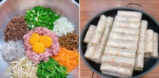 Mẹo trữ đông nem rán chuẩn bị cho Tết, để cả tháng không bị nát, rán lên vàng giòn