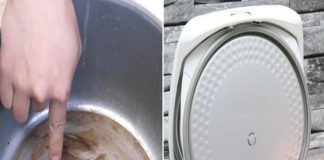 Nồi cơm điện có 4 vị trí phải lau thường xuyên, càng sạch càng tốn ít điện