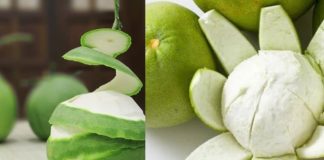 Ăn bưởi mà vứt vỏ thật lãng phí, áp dụng mẹo này chúng cho nhiều công dụng nhà ai cũng cần tới
