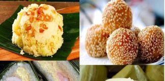 Những người chớ nên ăn xôi, bánh chưng, bánh rán…đồ nếp