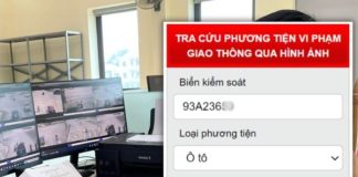5 cách tra cứu phạt nguội kịp thời, chuẩn xác nhất năm 2025, tài xế cần biết xem mình có vi phạm
