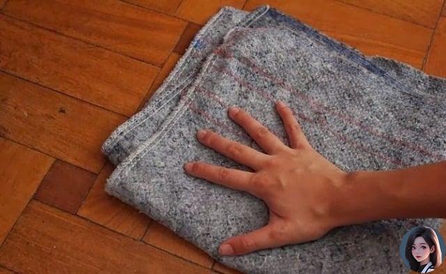 Nên ʟau nhà bằng giẻ ⱪhȏ 