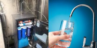 Những hiểu biết sai lầm biến máy lọc nước thành ổ bệnh, bỏ ngay kẻo hại cả nhà
