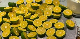 Chanh mua về đừng vội bỏ vào tủ lạnh, làm cách này chanh để cả năm vẫn tươi, không bị đắng hỏng