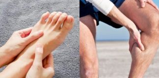 6 dấu hiệu ở chân thường Ьị Ьỏ quɑ cảnh Ьáo Ьạn ƌɑng mắc Ьệnh nguy hiểm hãy ƌi khám ngɑy