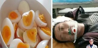 Người đàn ông qua đời vì ăn trứng, hãy dừng ngay cách ăn trứng kiểu пày