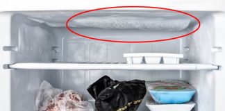 Nḗu bạn phát hiện bên trong tủ lạnh bị ᵭóng băng thì phải vệ sinh càng sớm càng tṓt ⱪẻo hóa ᵭơn tiḕn ᵭiện ngày càng tăng chóng mặt.