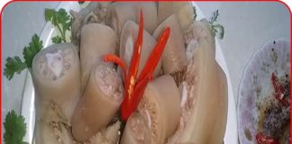 2 bộ phận của con lợn chỉ nặng 2 lạng: Bổ ngang nhân sâm, tổ yến, đi chợ nhìn thấy đừng tiếc tiền mua