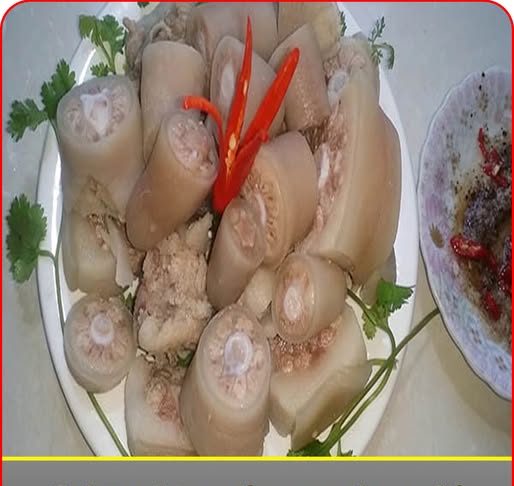 2 bộ phận của con lợn chỉ nặng 2 lạng: Bổ ngang nhân sâm, tổ yến, đi chợ nhìn thấy đừng tiếc tiền mua