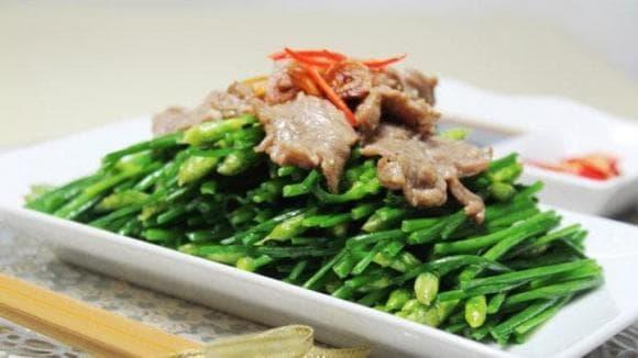  loại rau bổ hơn thịt