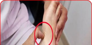 Có một ‘Huyệt Hoàng đế’ ở bàn chân! Xoa 30 lần vào buổi sáng và tối để kích hoạt tuần hoàn máu trong toàn bộ cơ thể, từ đầu đến chân