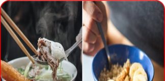 Những món ăn vào bữa sáng tốt hơn 10 lần bún phở