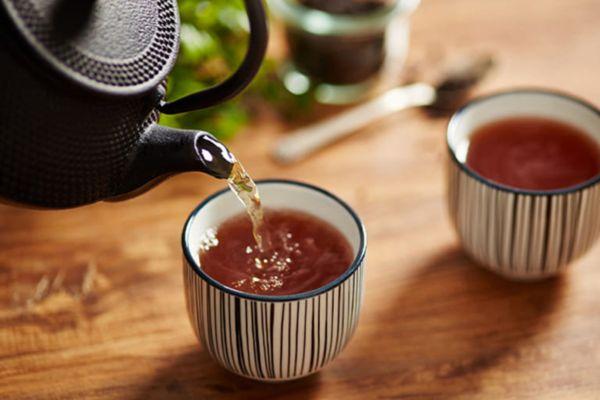 Nước sắc ngải đen
