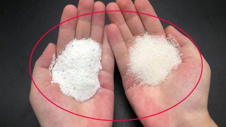 Bạn có biết tác dụng tuyệt vời của việc đổ đường trắng vào bột giặt là gì hay không?