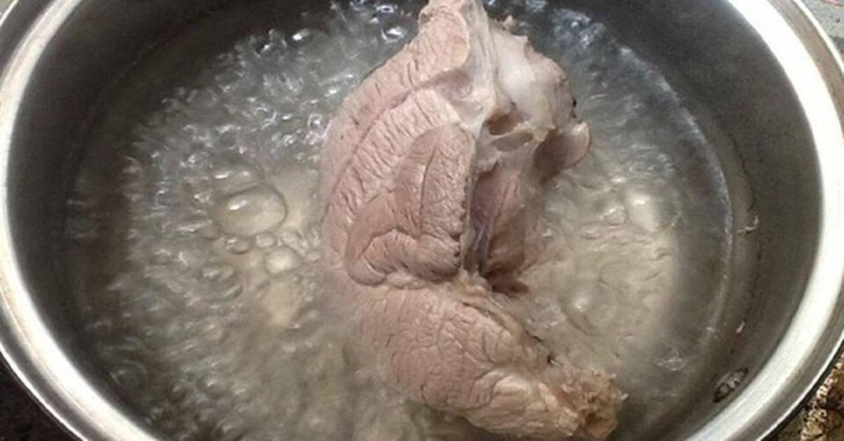 Luộc thịt nên đợi nước sôi hay cho vào ngay từ lúc nước lạnh? Thì ra bấy lâu rất nhiều người hiểu sai-3