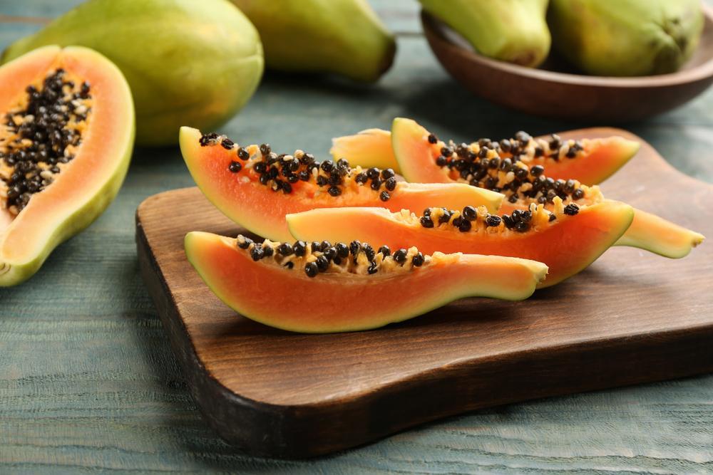 tác dụng của hạt đu đủ