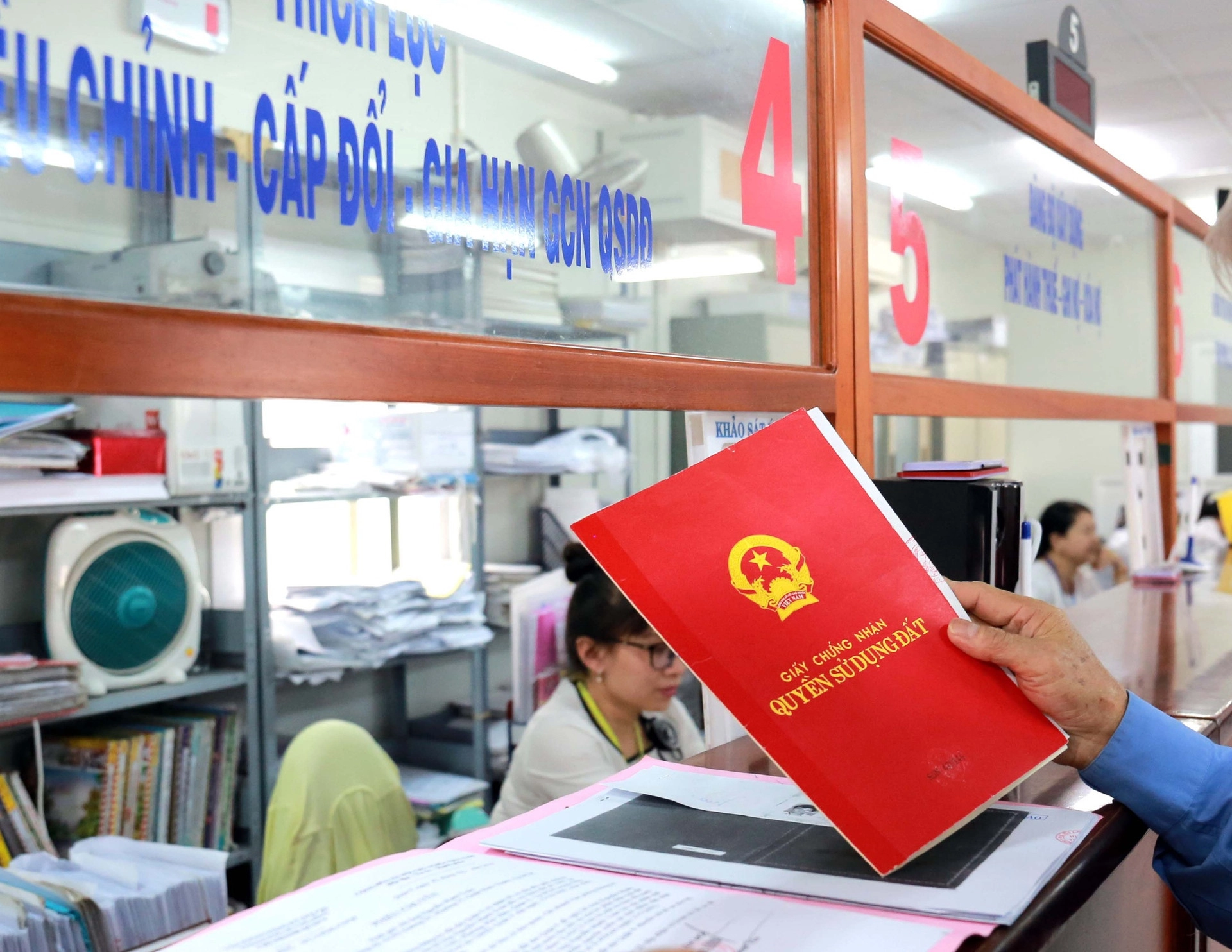 Đất không có giấy tờ trước 01/7/2024 được cấp Sổ đỏ, thực hư ra sao?