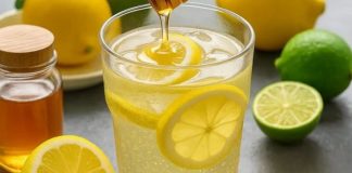 Cách pha nước chanh uống mỗi tối không sót ruột: Thải độc, giảm mỡ lại ngủ ngon