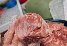 2 bộ phận của con lợn chỉ nặng 2 lạng: Bổ ngang nhân sâm, tổ yến, đi chợ nhìn thấy đừng tiếc tiền mua