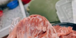 2 bộ phận của con lợn chỉ nặng 2 lạng: Bổ ngang nhân sâm, tổ yến, đi chợ nhìn thấy đừng tiếc tiền mua