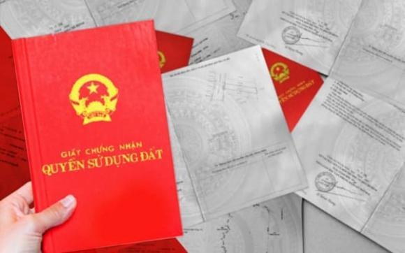 sổ đỏ, bảng giá đất mới, chi phí làm sổ đỏ