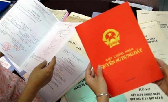 sổ đỏ, bảng giá đất mới, chi phí làm sổ đỏ