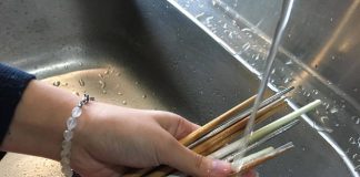 Một hành động khi rửa đũa rất nguy hiểm, khiến cả nhà u-ng thư nhưng ai cũng làm