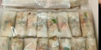 Cách trữ đông nem không cần chiên sơ, để cả tháng không bục vỏ, rán lên giòn thơm như mới