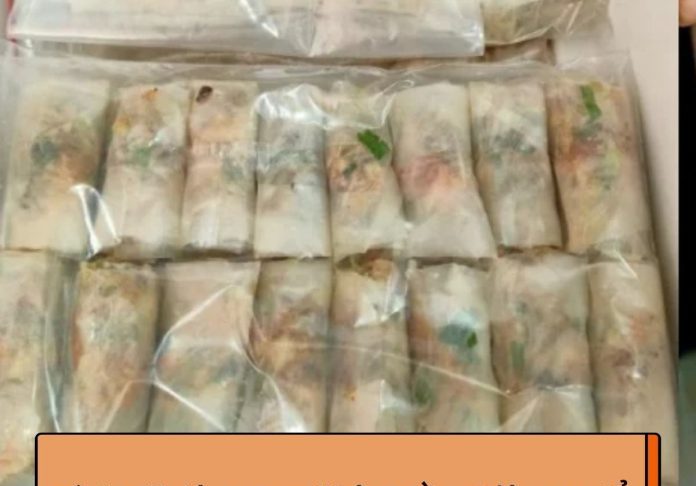 Cách trữ đông nem không cần chiên sơ, để cả tháng không bục vỏ, rán lên giòn thơm như mới