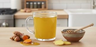 4 cách kết hợp với gừng giúp thải độc, tăng cường chức năng gan thận hiệu quả bất ngờ