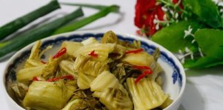 Ăn dưa cải muối chua thường xuyên có gây ung thư không? Sự thật được các nhà nghiên cứ tiết lộ