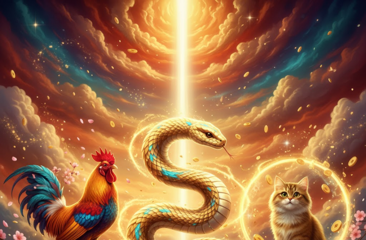 45 ngày cuối năm 2025: 2 tuổi Đại thắng may túi ba gang đựng vàng,1 tuổi gặp cơ hội bất ngờ như Trúng Số