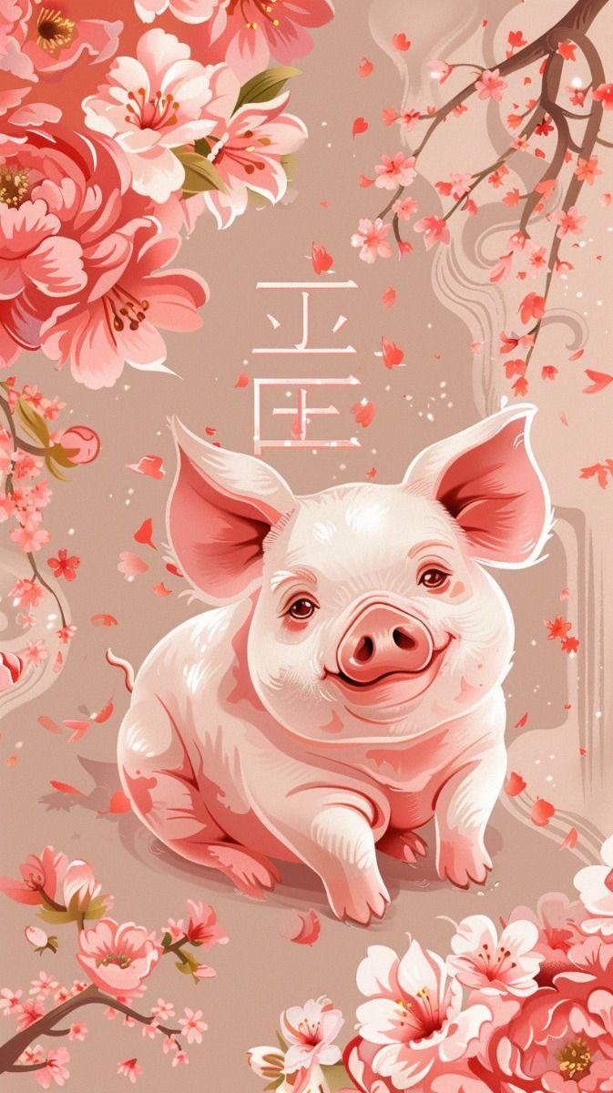 Tuổi Hợi hiền lành được trời thương