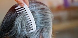 Tóc bạc có thể là dấu hiệu cơ thể đang tiêu diệt tế bào UT?