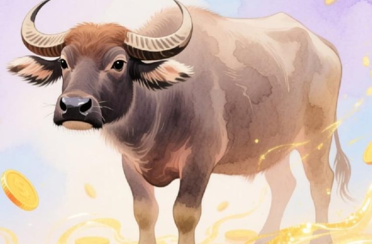 Liên tiếp 3 ngày cuối năm (29-31/12), 3 con giáp Cầu Gì Được Nấy, Tiền Tài hanh thông