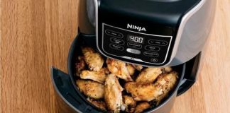 Chuyên gia cảnh báo: Tuyệt đối không dùng nồi chiên không dầu để nấu món này – Hậu quả khôn lường!