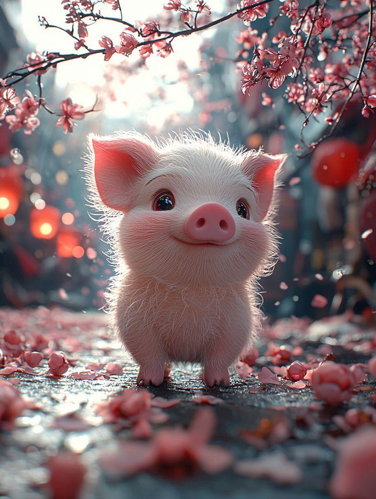 Tuổi Hợi nhân hậu điềm đạm, càng về sau càng nhiều phúc lộc