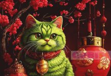 Từ 8/12 đến 18/12: 3 tuổi Thoát Cảnh Nợ Nần, Sống Trong Nhung Lụa