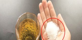 Đổ bia vào muối ăn, giải quyết nhiều vấn đề trong nhà, thật tiếc giờ tôi mới biết mẹo này