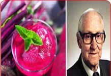 Tế bào ung thư bị tiêu diệt trong 42 ngày bằng ly nước ép đã thành công ngoài mong đợi, cả thế giới đang mở tiệc để ăn mừng