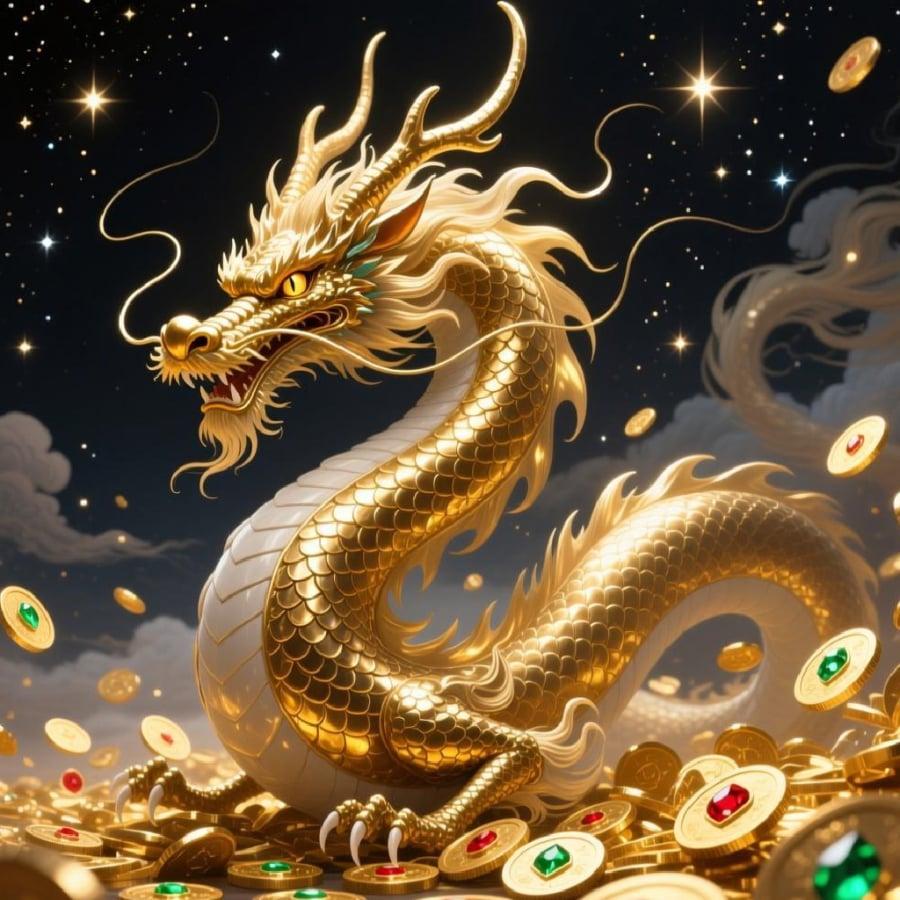 Trước Tết Bính Ngọ, cung tài lộc của tuổi Thìn có sự khởi sắc. Bản mệnh đón nhận nhiều tin vui bất ngờ.