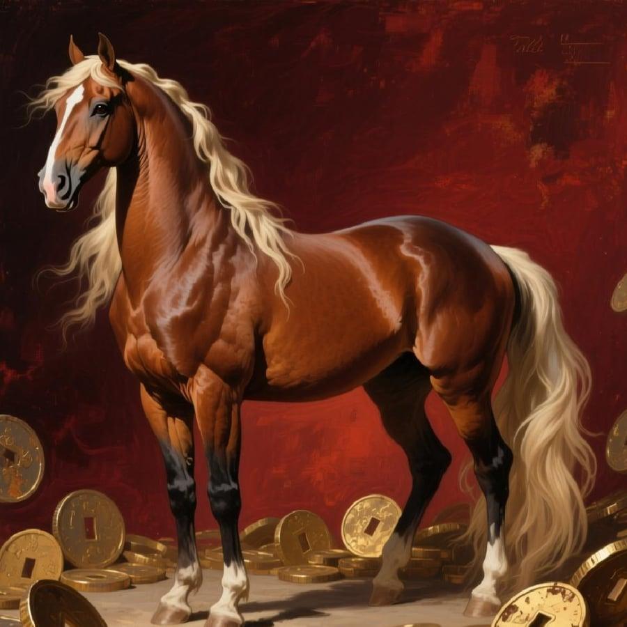 Trước Tết 2026, tuổi Ngọ có vận trình thăng hoa. 